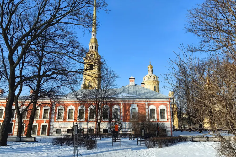 Петропавловская крепость: с чего начинался Петербург — фото 1