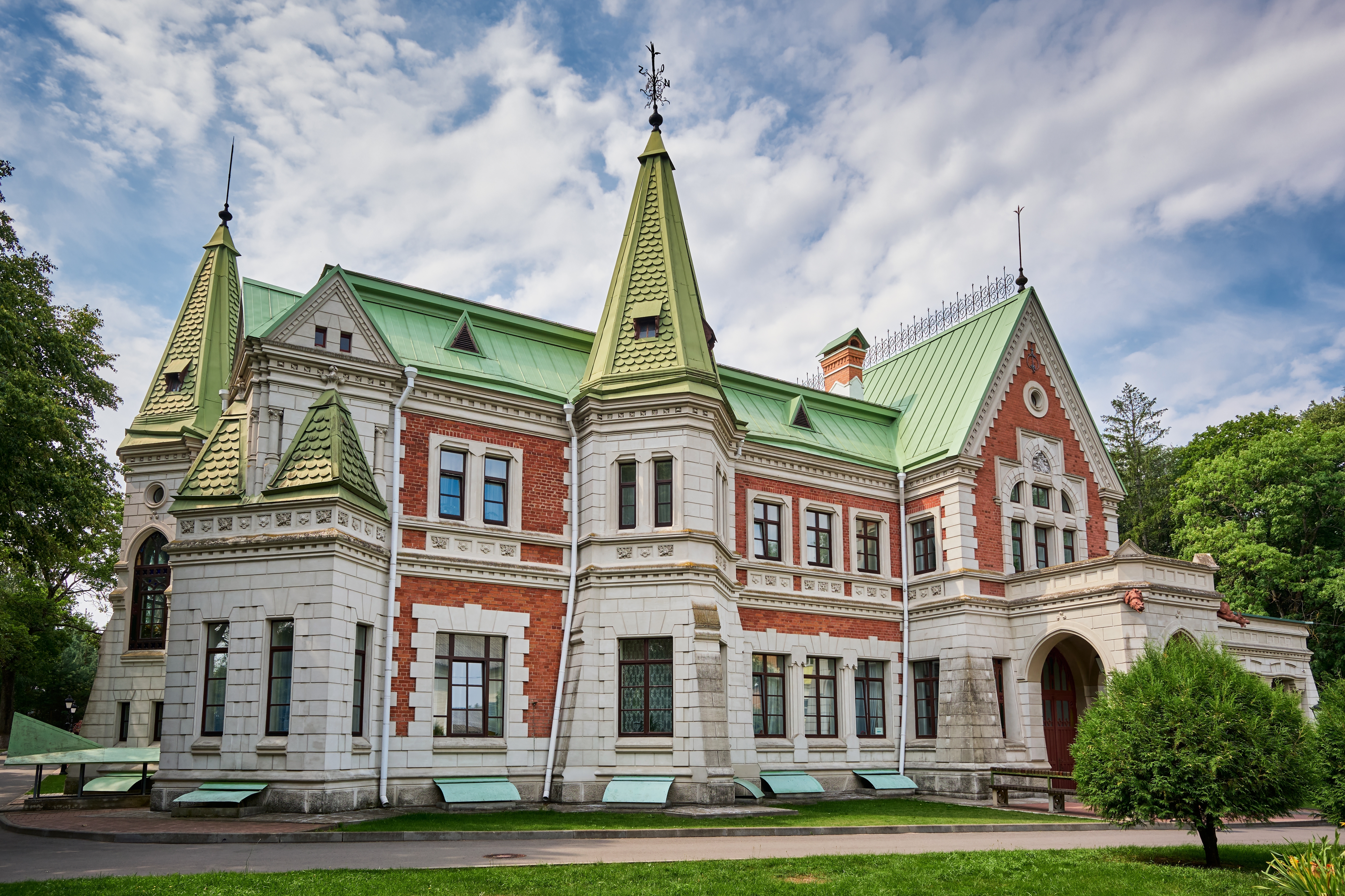 Экскурсия в Жиличи, Красный Берег и Богушевичи