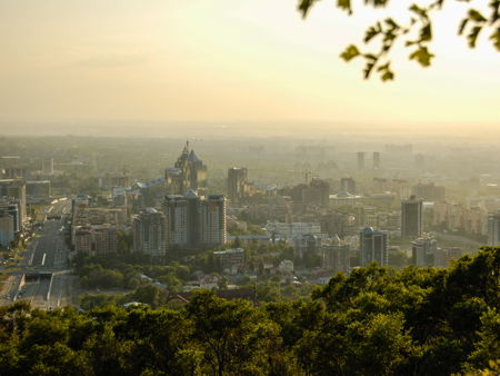 Кондитерская фабрика «Рахат»‎