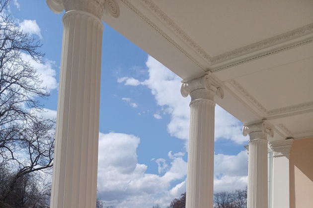 Виды Царское Село — летняя столица императоров