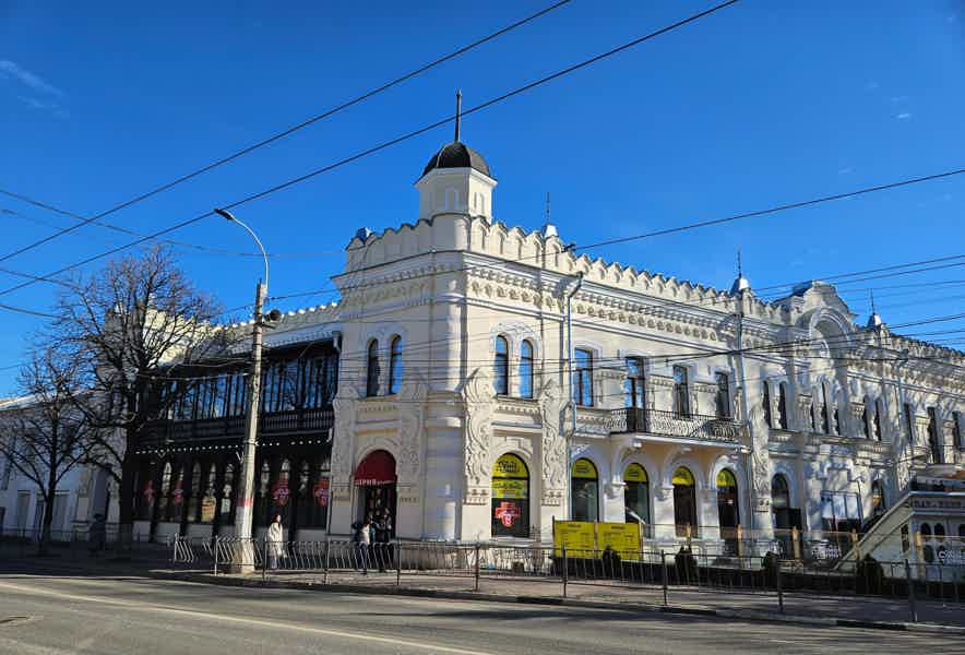 Знакомство с Симферополем - фото 5