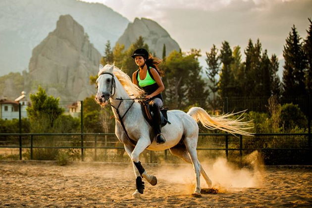 Главное изображение экскурсии - Верховая Езда в Белеке