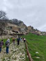 Экскурсия "Бахчисарай — столица крымского ханства, монастырь,  Чуфут Кале" - фото отзыва 1