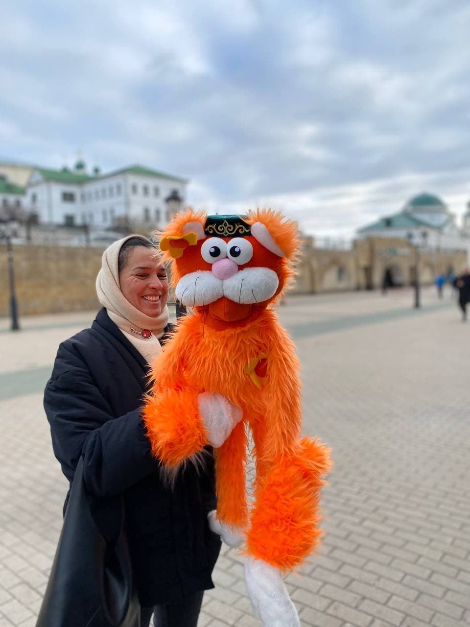 Маршрут Казани