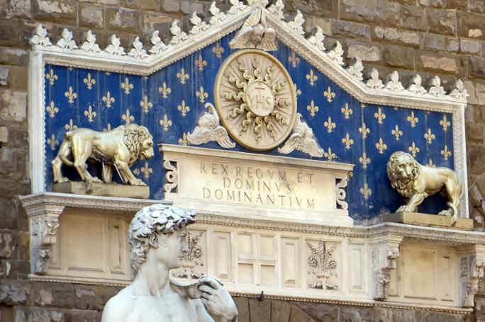 Пульс, сердце и вся жизнь Флоренции. Палаццо Веккьо
