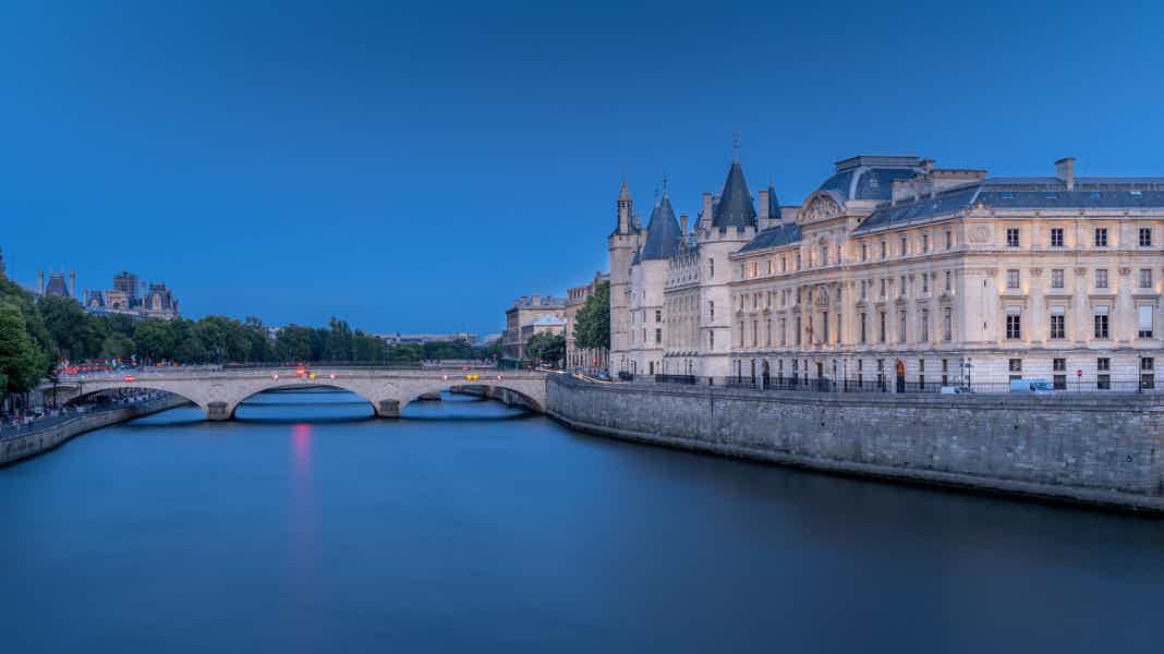 Париж сквозь время: архитектурный променад - фото 3