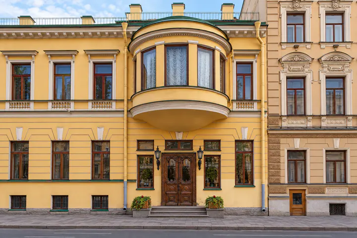 Дом Архитектора