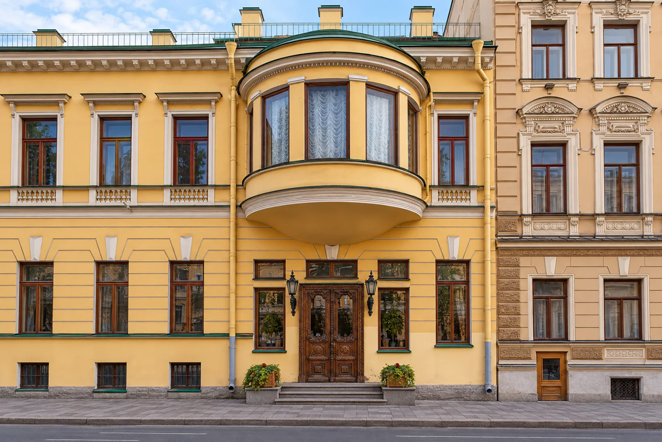 Дом Архитектора