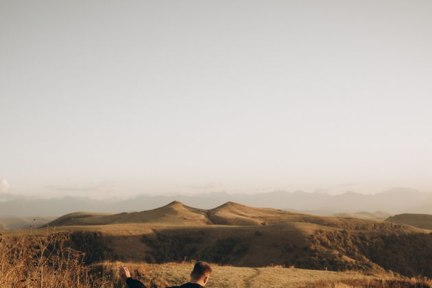 Виды Фототур на перевал Гумбаши