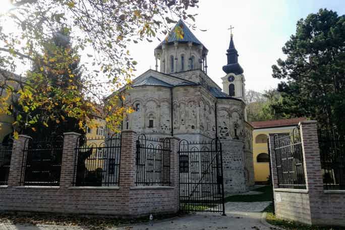 Фрушка Гора — сербская святая гора (паломничество по Сербии)