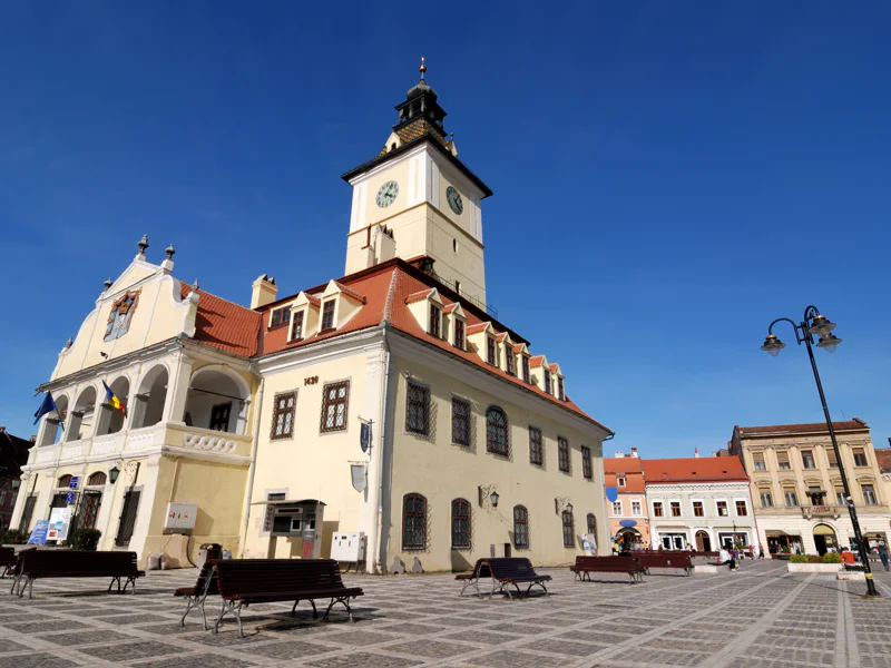 Брашов — город, куда хочется вернуться — фото 6, Брашов | Покатаем