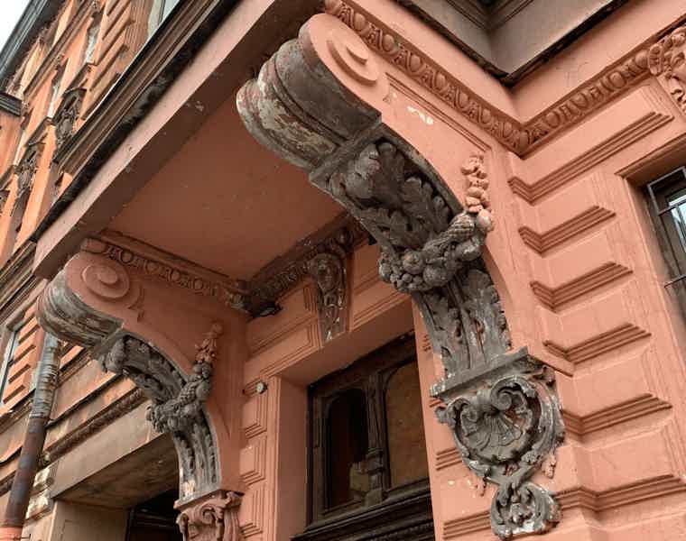 Десять жизней доходного дома: аудиоэкскурсия по Васильевскому острову - фото 2