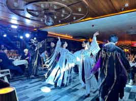 Экскурсия "Вечерний 3-часовой круиз по Босфору с включенным ужином и трансфером" - фото отзыва 1