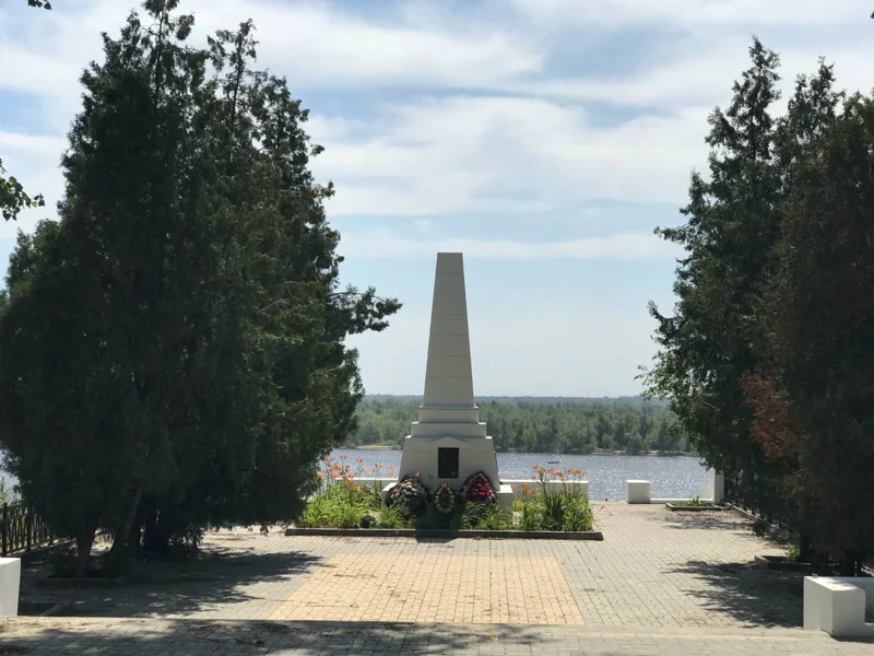Экскурсия на «Остров Людникова» с проездом по Волжской ГЭС — фото 6, Волгоград | Покатаем