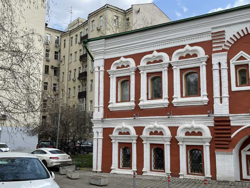 Загадочные дворы старой Москвы  - фото 4