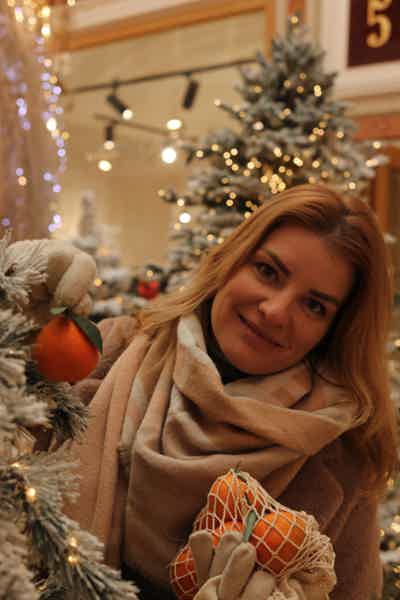 Волшебные кадры Новогоднего Петербурга: фотоэкскурсия в Рождественскую сказку - фото 5