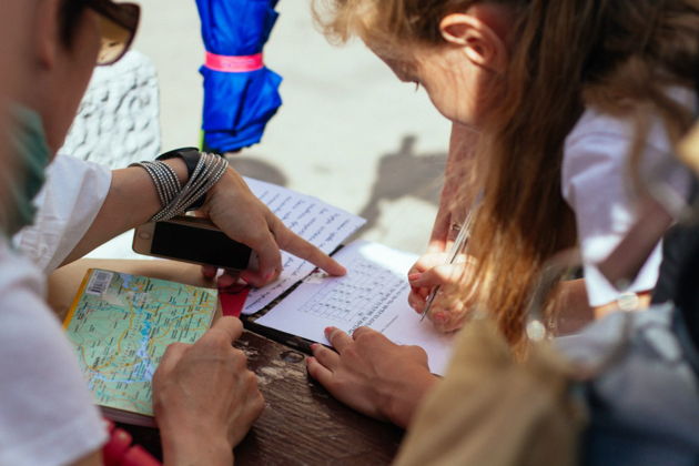 Виды Квест-экскурсия «Тайны казанского Арбата»