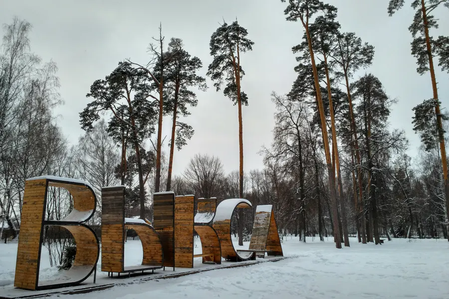 Незабываемая Выкса — фото 1