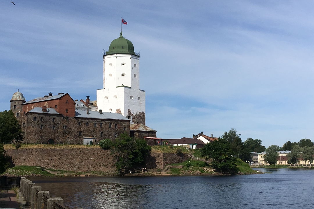 Пешеходная экскурсия по Выборгу с посещением Замкового острова — фото 6