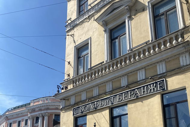 Фото к экскурсии Пушкинский Петербург: «Город пышный, город бедный, дух неволи...»