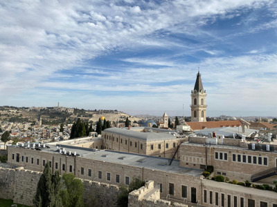 Иерусалим Христианский и Вифлеем