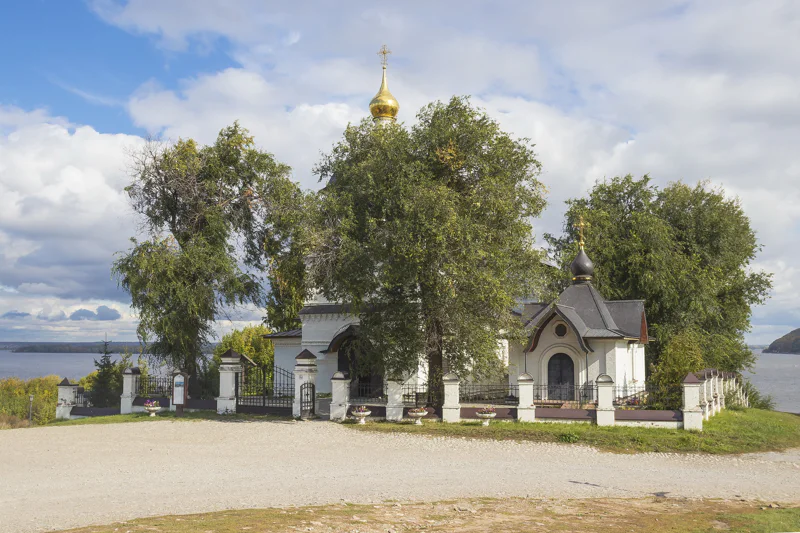 Экскурсия в Свияжск на теплоходе — фото 11