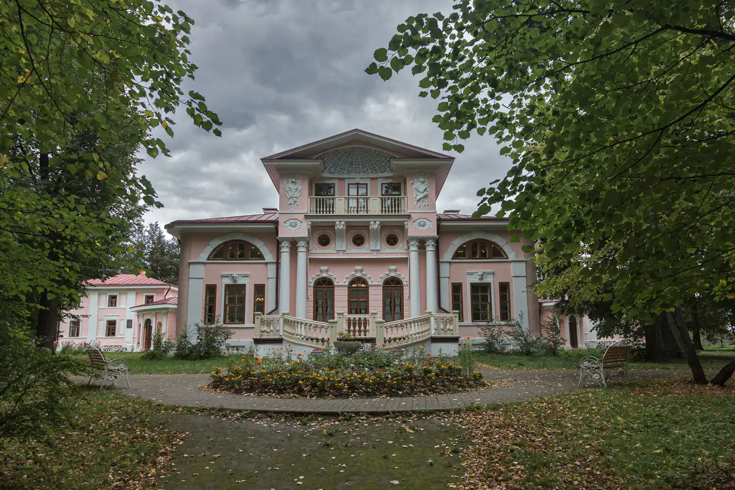 Усадьба Покровское