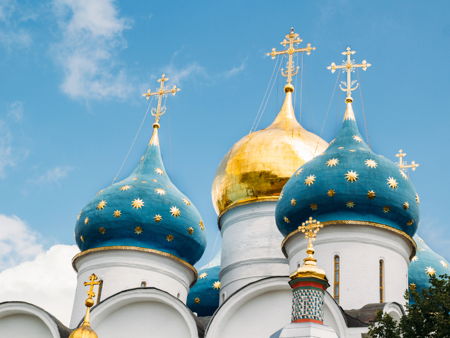 Духовская церковь