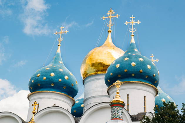 Экскурсия по Сергиеву Посаду и Троице-Сергиевой Лавре