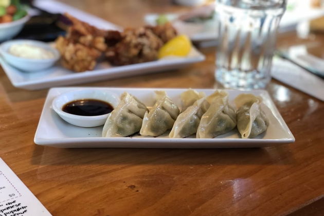 Виды Япония в Петербурге