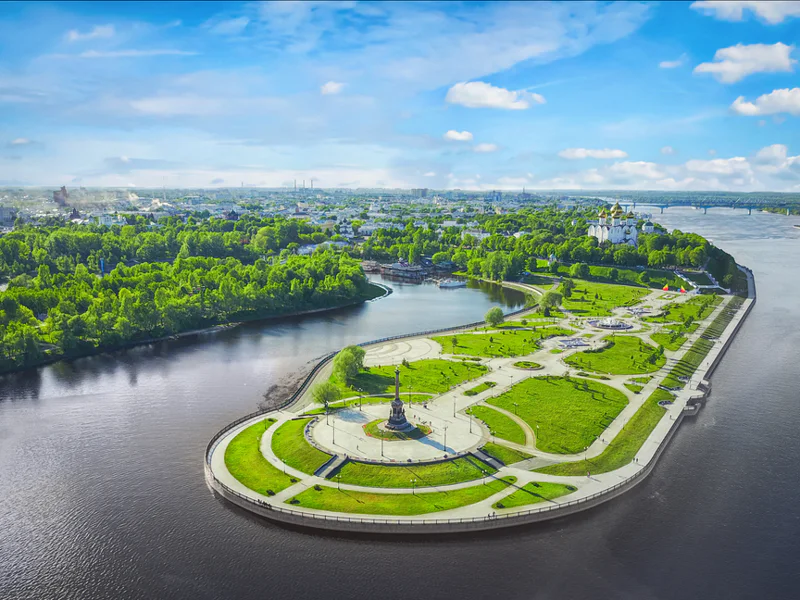Неспеша по древнему городу — обзорная прогулка по Ярославлю — фото 6, Ярославль | Покатаем