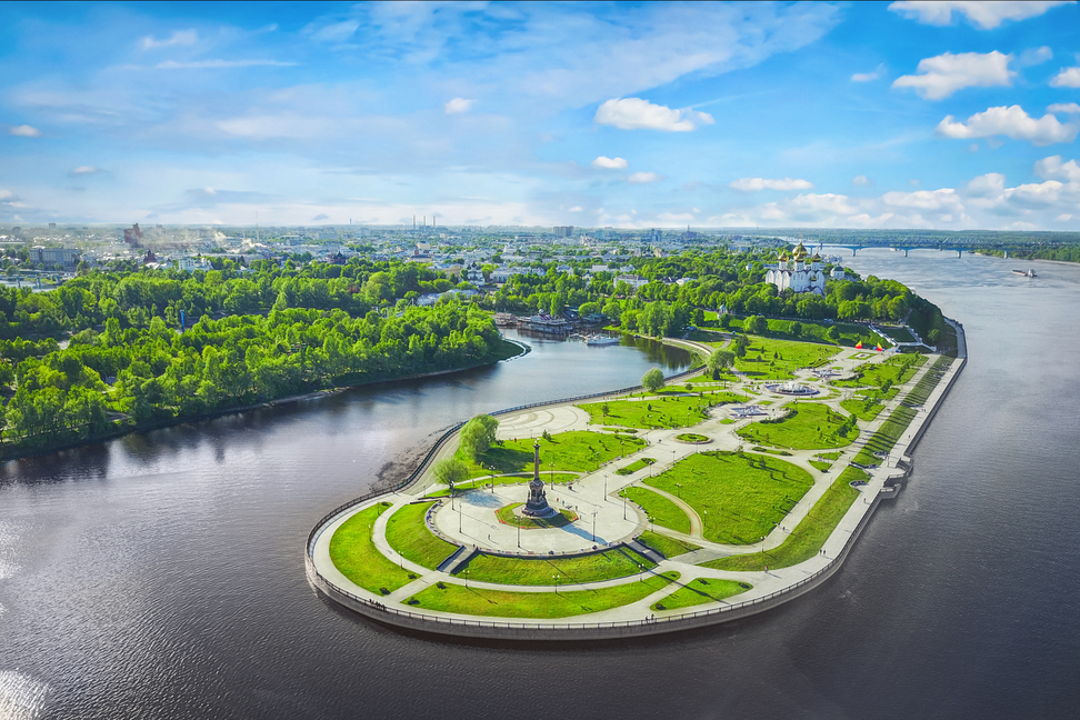 Неспеша по древнему городу — обзорная прогулка по Ярославлю — фото 5