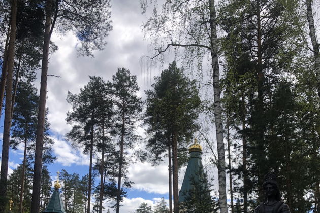 Виды Всё и сразу в Екатеринбурге 