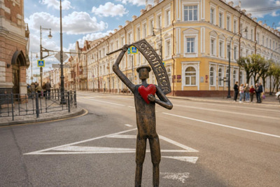 Смоленск. Город многих эпох — квест в мессенджере (без гида) — Смоленск