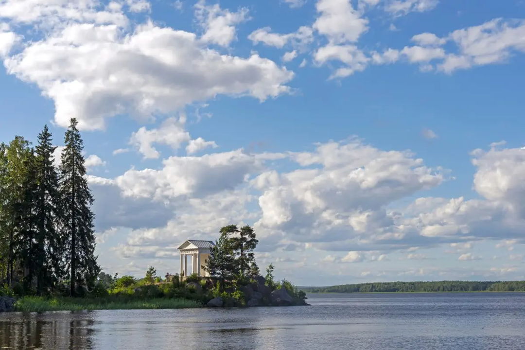 Экскурсия в Выборг по Королевской дороге — фото 6