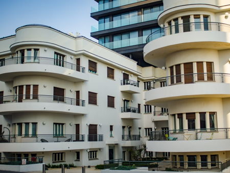 Белый город (Тель-Авив)