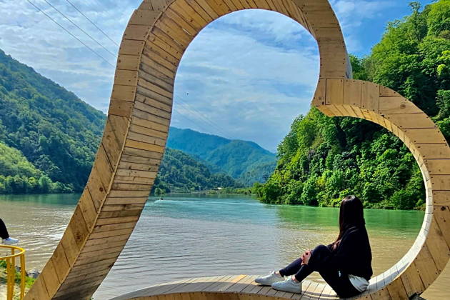 Горная Аджария за 1 день