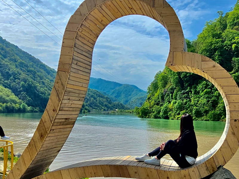 Горная Аджария за 1 день