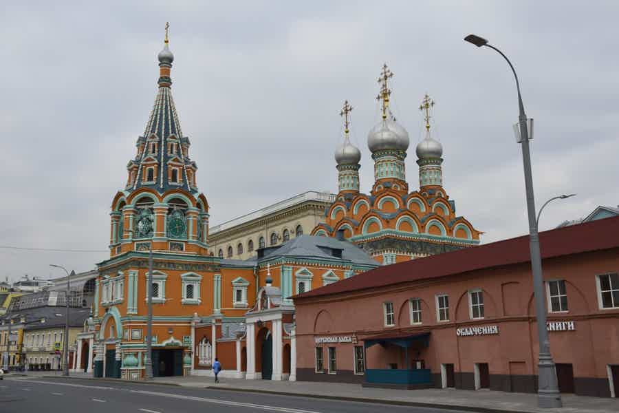 Изразцовые чудеса столицы: Измайлово и Замоскворечье - фото 2