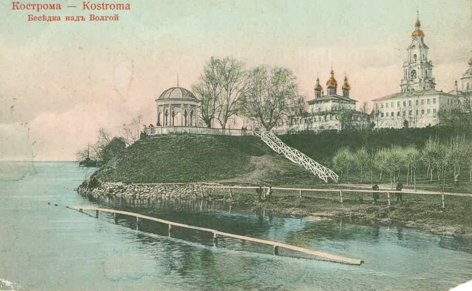 Кострома экспресс: Сусанинская площадь и Торговые ряды - фото 2