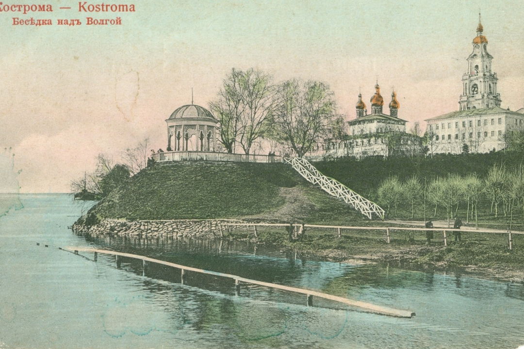 Кострома экспресс: Сусанинская площадь и Торговые ряды — фото 2