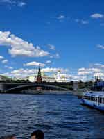 Экскурсия "Обзорная речная прогулка по Москве-реке от Храма Христа Спасителя" - фото отзыва 4