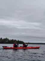 Экскурсия "Прогулка на каяках по лесному озеру" - фото отзыва 3