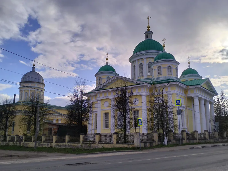 Торжок: от древности до наших дней — фото 4, Торжок | Покатаем