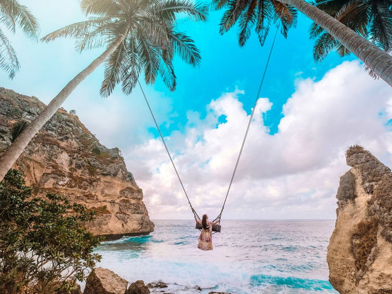3-х Дневный Tур по острову Nusa Penida - экскурсия в Бали, Индонезия