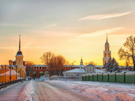 Пятницкие ворота