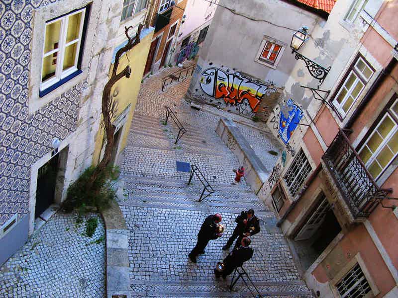 Мифы и легенды Лиссабона - фото 5