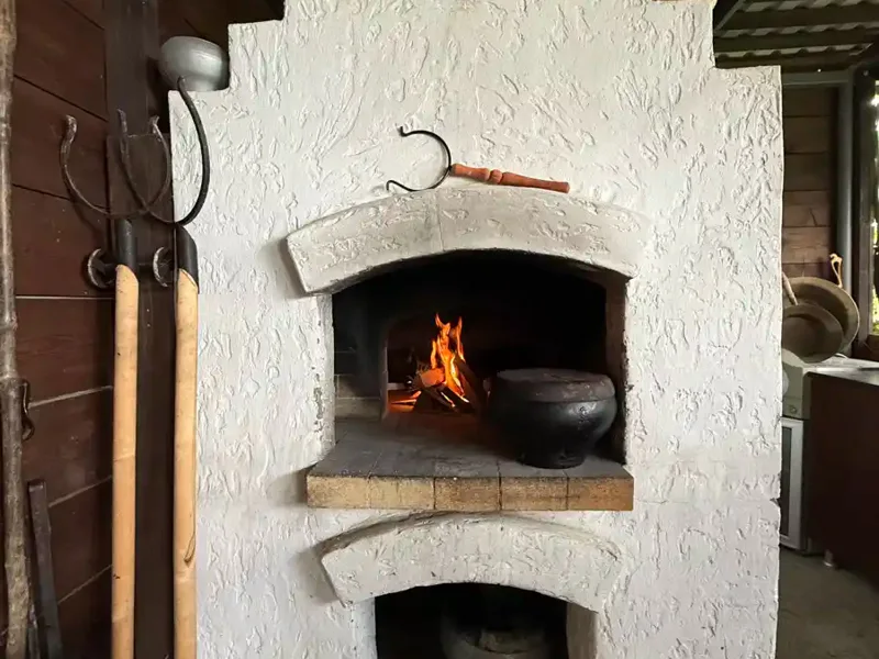 В гостях у печки: дегустация блюд русской кухни — фото 4, Алушта | Покатаем
