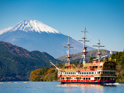 Хаконе: погружение в историю и красоту природы