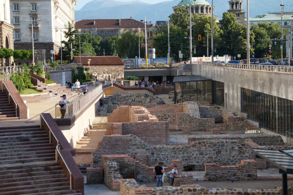 SOFIA CITY TOUR — photo 4, Sofia | Pokataem